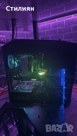 Геймърски комютър, снимка 4 - Геймърски - 53212916