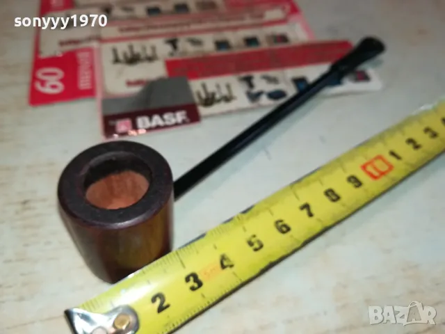 ЛУЛА-НОВА ДЪРВЕНА 2603251826, снимка 2 - Лули - 49652004