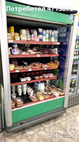 Продавам хладилна витрина 