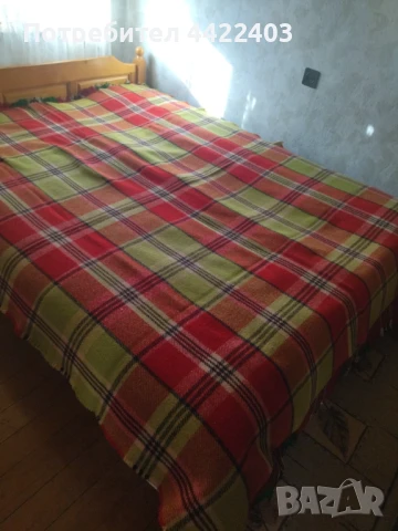 Вълнени одеала , снимка 2 - Олекотени завивки и одеяла - 51238047