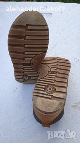 Детски обувки боти Primigi, снимка 5 - Детски боти и ботуши - 42642933