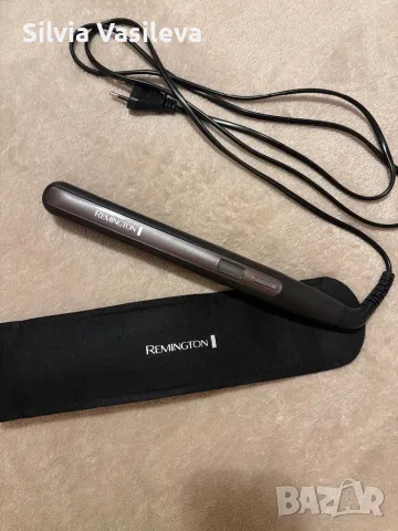 Преса за къдрене и изправяне Remington S6505 PRO-SLEEK and CURL, снимка 3 - Преси за коса - 48982254