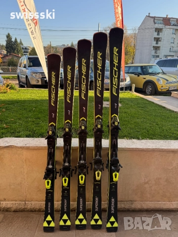 Fischer RC4 Superior Ti