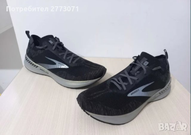 brooks bedlam 3 100% оригинал 47.5 номер 31 см стелка, снимка 3 - Спортни обувки - 44356877