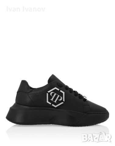 Philipp Plein godzila runner hexagon, снимка 2 - Маратонки - 52502823