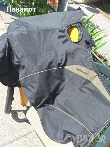 покривало за мотор за каране в дъжд за yamaha X MAX