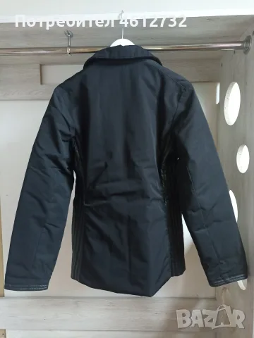 Оригинално пухено якеMoncler, снимка 6 - Якета - 55726966