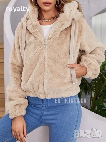 БЕЖОВО ПУХКАВО ЯКЕ