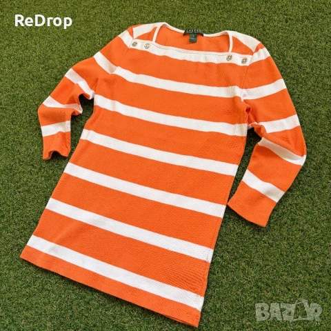 Дамски блузи с дълъг ръкав Ralph Lauren, G-Star, Tommy Hilfiger, снимка 6 - Блузи с дълъг ръкав и пуловери - 54023308