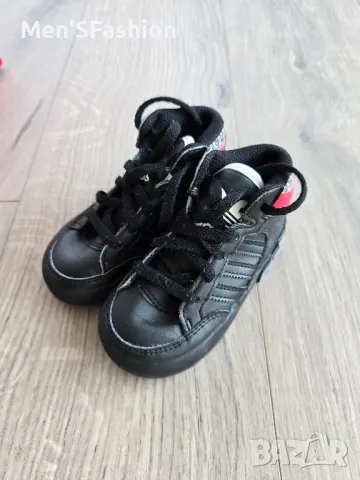  Adidas - детски кецове , снимка 5 - Детски маратонки - 49128462