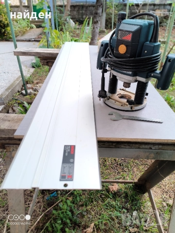 Оберфреза Bosch, снимка 5 - Други инструменти - 52102154