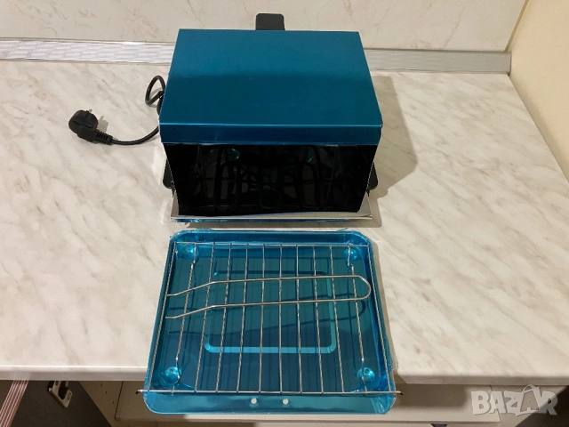 Парти Грил НОВ!!!, снимка 3 - Скари - 54196636