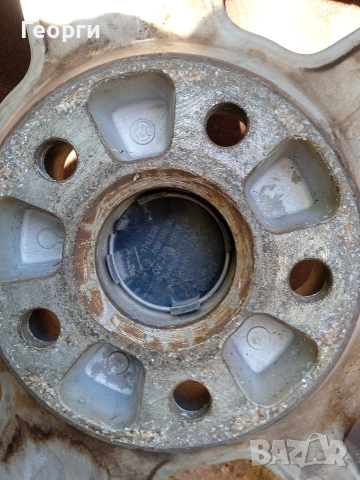 Джанти с Гуми RONAL -245/40/18 5х112 VW/SEAT/AUDI , снимка 17 - Гуми и джанти - 53658578