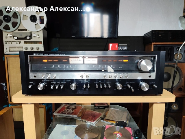 Pioneer SX-5570, снимка 7 - Ресийвъри, усилватели, смесителни пултове - 53275108