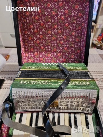 Детски акордеон 