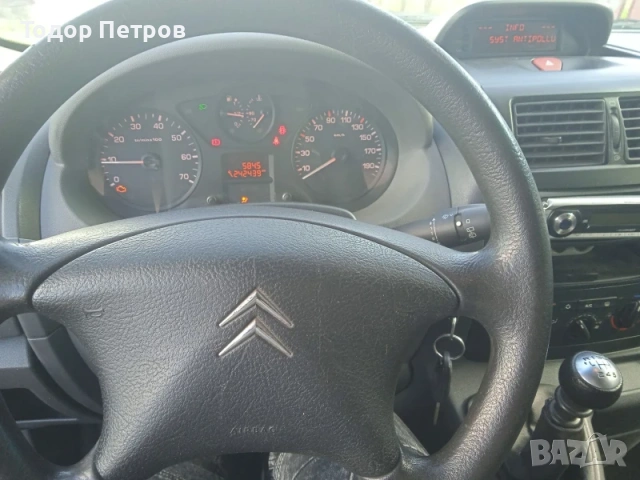Citroen Jumpy Maxi 2.0 HDI, снимка 8 - Автомобили и джипове - 54174744
