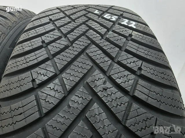 2бр зимни гуми 225/55/17 HANKOOK L06522 , снимка 2 - Гуми и джанти - 55784316