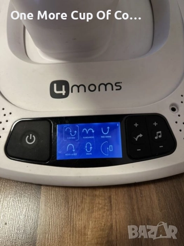 4moms Mamaroo 