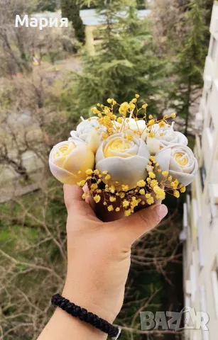 Ароматни Букети , снимка 7 - Подаръци за жени - 50091411