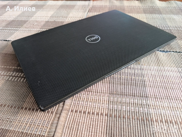 Dell 7310 13" Full HD Touchscreen, Core i5-10210U, 8GB RAM, 250GB SSD, снимка 3 - Лаптопи за работа - 52822156