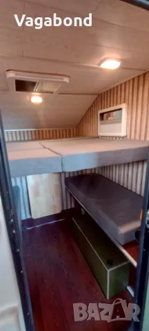 Кабина за кемпер, каравана, пикап или бус, снимка 15 - Каравани и кемпери - 42462689
