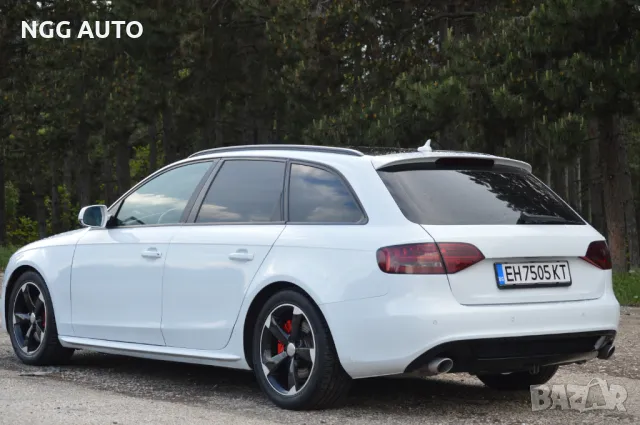 Audi A4 Avant B8 3.0 TDI 245 к.с. , Quattro - S-Line, снимка 3 - Автомобили и джипове - 48564478