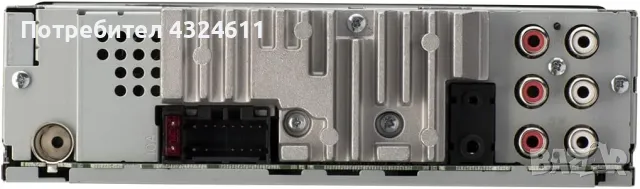 Автомобилен CD плеър Pioneer DEH-S5200BT, Bluetooth и Pioneer Smart Sync функция, Android и iOS, снимка 2 - Аудиосистеми - 49668297