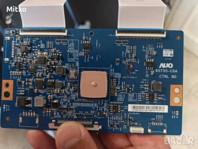 Sony kd-65xf7596 на части , снимка 9 - Части и Платки - 56162609