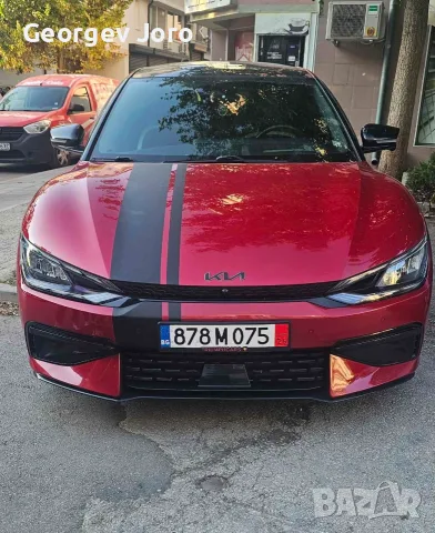 Kia EV6 GtLine,4X4,325,Full Extri, снимка 2 - Автомобили и джипове - 55930561