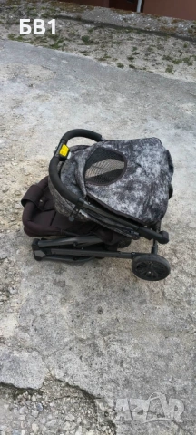 Детска лятна количка Lorelli, снимка 6 - Детски колички - 53890226