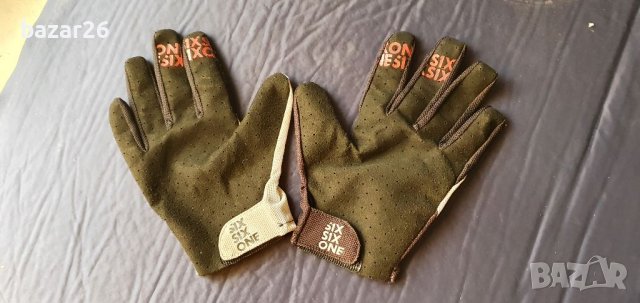 Ръкавици  661 six six/ size one XL, S/ mtb dh , снимка 5 - Велосипеди - 38480409