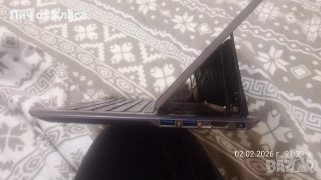 Sony , снимка 2 - Лаптопи за работа - 54119338