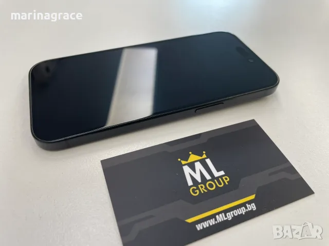 iPhone 15 128GB Black, втора употреба, снимка 4 - Apple iPhone - 55785905