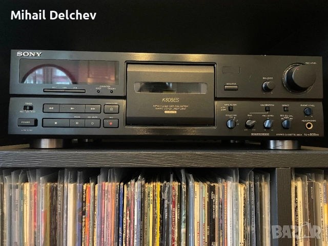 Sony tc-k808es