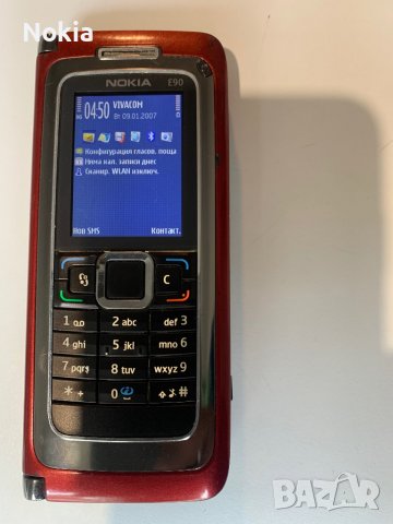 Nokia-E90 , снимка 3 - Nokia - 36909081