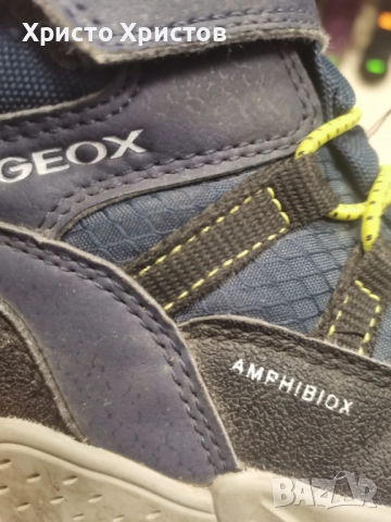 Детски боти GEOX за момче ✅Размер 29, снимка 4 - Детски маратонки - 52571748