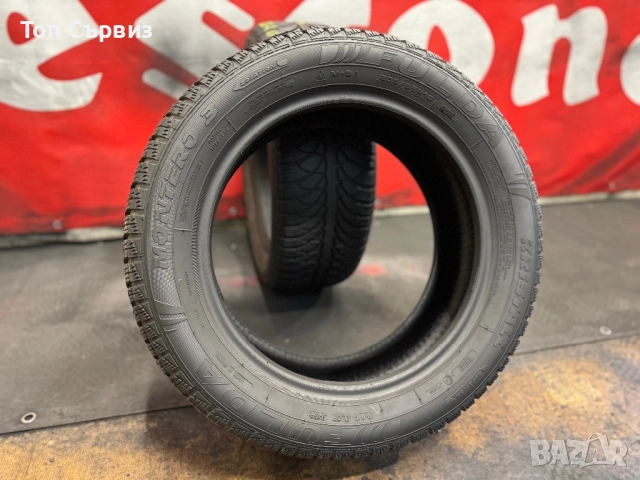 205 55 16, Зимни гуми, Fulda KristallMontero3, 2 броя, снимка 5 - Гуми и джанти - 51779609