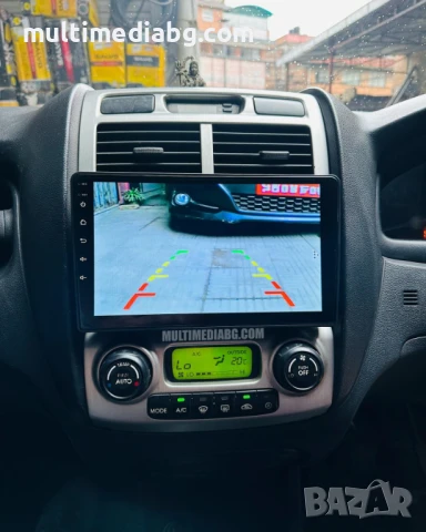 KIA Sportage 2 2004-2009 Мултимедия Навигация Android, снимка 5 - Аксесоари и консумативи - 51094363