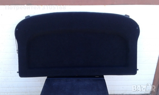 кора багажник SKODA KAMIQ 2018-2023 