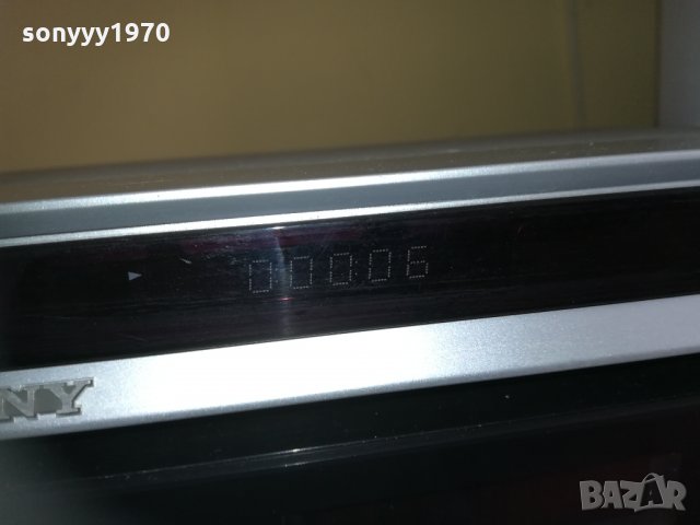 sony dvp-ns38 dvd player 1003211642, снимка 15 - Плейъри, домашно кино, прожектори - 32110413