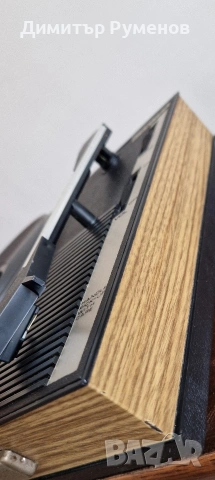 Грамофон Made in England, снимка 8 - Грамофони - 53925319