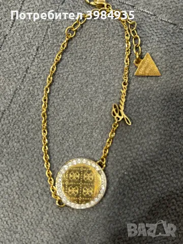 Гривна Гес guess, снимка 2 - Гривни - 47912788
