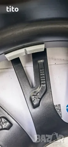 5 112 18  Цола  оригинални BMW, снимка 7 - Гуми и джанти - 56550715