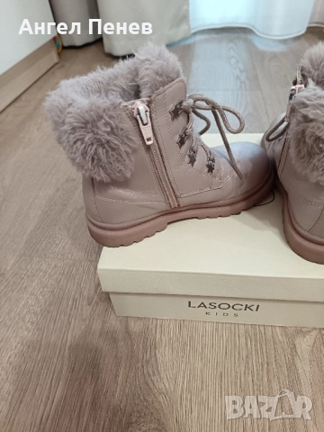 Боти LASOCKI, снимка 4 - Детски боти и ботуши - 52560682