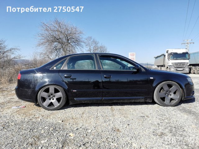 Ауди а4 б7 2.0тди на части / audi a4 b7 2.0tdi brd, снимка 2 - Автомобили и джипове - 29518356