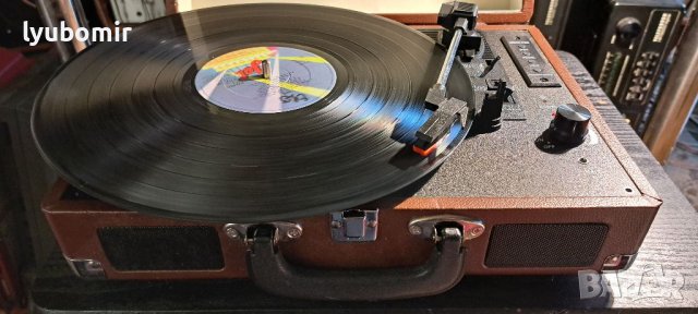 Вълшебното куфарче