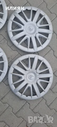 тасове за Citroen 16цола , снимка 3 - Части - 55841672