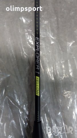 Ракета за бадминтон babolat explorer нова Количество, снимка 4 - Тенис - 29237106