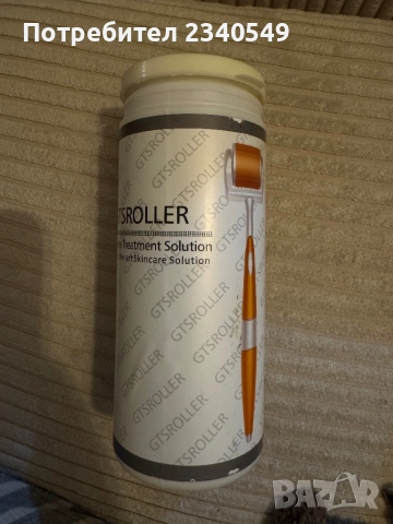 ролер за скалп, снимка 2 - Масажори - 52908509