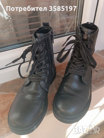 Детски ботуши Lasocki Young, снимка 4 - Детски боти и ботуши - 52372078